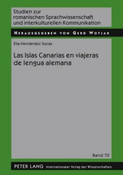 Islas Canarias En Viajeras de Lengua Alemana