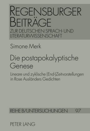 Die Postapokalyptische Genese