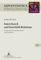 Interchurch and Interfaith Relations