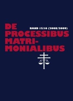 De processibus matrimonialibus