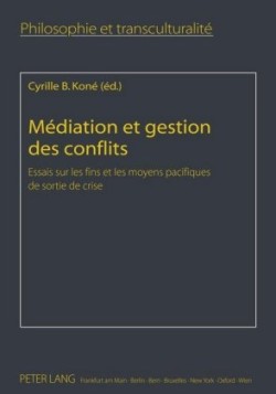 Médiation Et Gestion Des Conflits