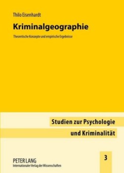 Kriminalgeographie