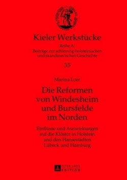 Reformen von Windesheim und Bursfelde im Norden