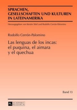 lenguas de los incas