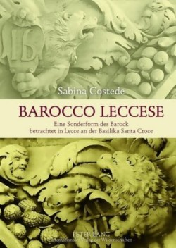 Barocco Leccese