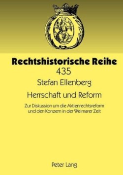 Herrschaft Und Reform