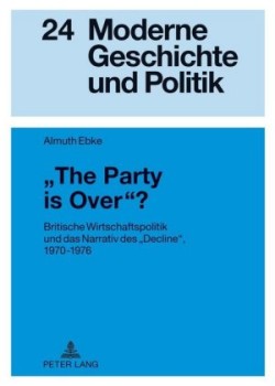 «The Party Is Over»?