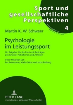 Psychologie Im Leistungssport