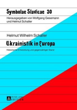 Ukrainistik in Europa