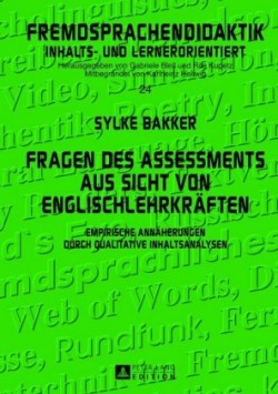 Fragen Des Assessments Aus Sicht Von Englischlehrkraeften