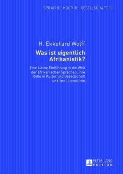 Was ist eigentlich Afrikanistik?