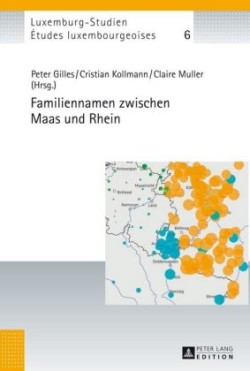 Familiennamen Zwischen Maas Und Rhein