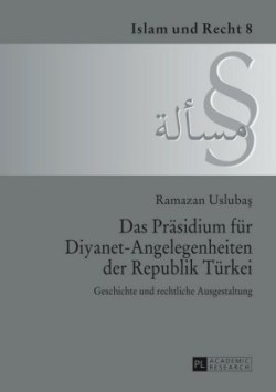 Praesidium fuer Diyanet-Angelegenheiten der Republik Tuerkei