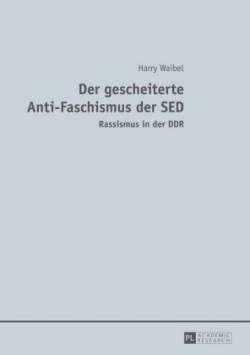 Gescheiterte Anti-Faschismus Der SED