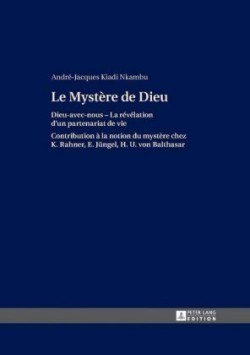 Mystère de Dieu