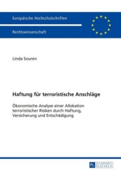 Haftung fuer terroristische Anschlaege