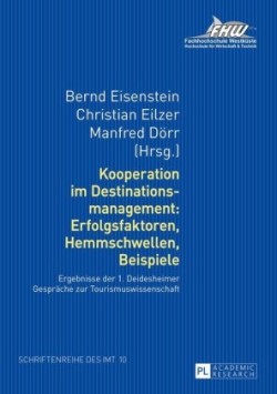 Kooperation im Destinationsmanagement