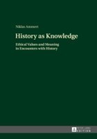 History as Knowledge