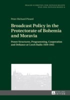 Broadcast Policy in the Protectorate of Bohemia and Moravia Power Structures, Programming