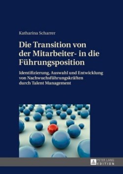 Transition von der Mitarbeiter- in die Fuehrungsposition