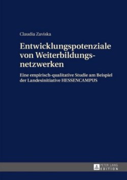 Entwicklungspotenziale von Weiterbildungsnetzwerken