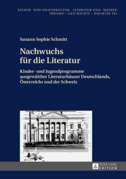 Nachwuchs fuer die Literatur