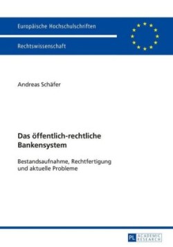 oeffentlich-rechtliche Bankensystem