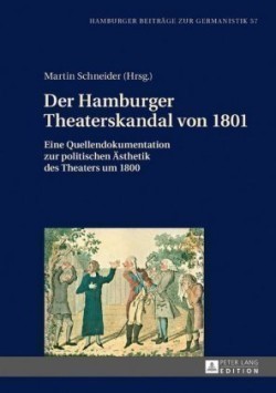 Hamburger Theaterskandal von 1801