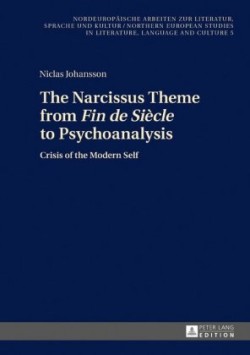 Narcissus Theme from «Fin de Siècle» to Psychoanalysis