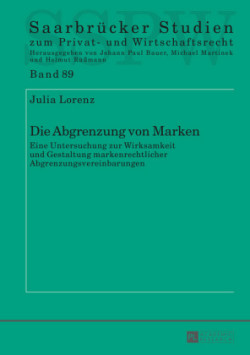 Abgrenzung von Marken