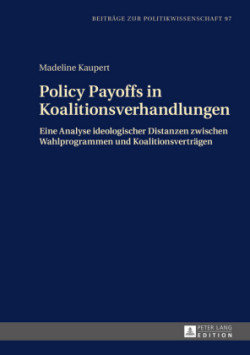 Policy Payoffs in Koalitionsverhandlungen