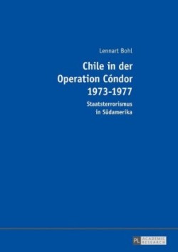 Chile in Der Operation Cóndor 1973-1977