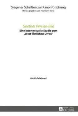 Goethes Persien-Bild