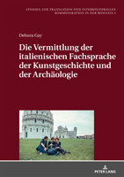 Vermittlung der italienischen Fachsprache der Kunstgeschichte und der Archaeologie