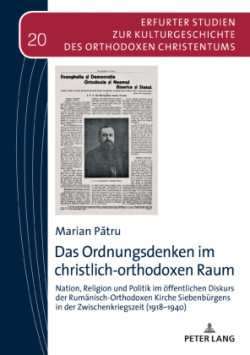 Ordnungsdenken im christlich-orthodoxen Raum