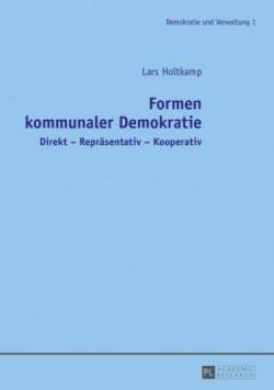 Formen kommunaler Demokratie