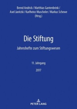 Stiftung