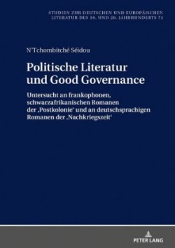 Politische Literatur und Good Governance