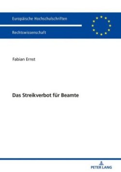 Streikverbot fuer Beamte