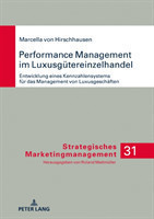 Performance Management Im Luxusguetereinzelhandel