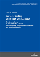 Leaver-, Vesting- und Shoot-Out-Klauseln