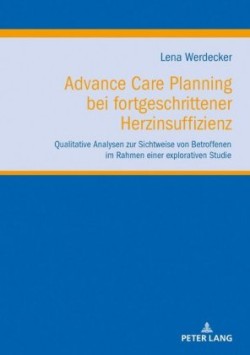 Advance Care Planning bei fortgeschrittener Herzinsuffizienz