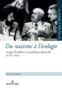 Du nazisme à l'écologie