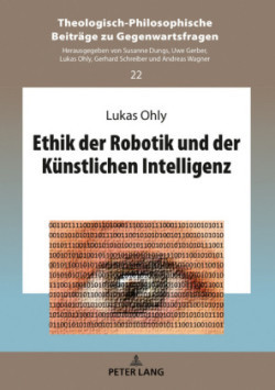 Ethik der Robotik und der Kuenstlichen Intelligenz