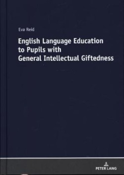 English Language Education to Pupils with General Intellectual Giftedness