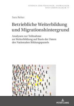 Betriebliche Weiterbildung Und Migrationshintergrund