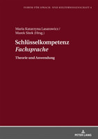 Schluesselkompetenz «Fachsprache» Theorie Und Anwendung