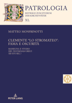 Clemente "lo Stromateo"