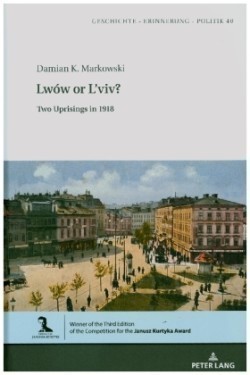 Lwów or L’viv?