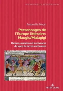 Personnages de l'Europe littéraire